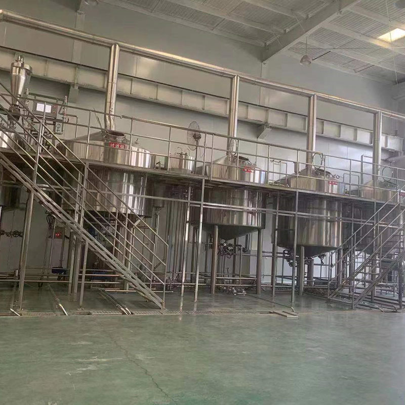 蕉城小型啤酒设备